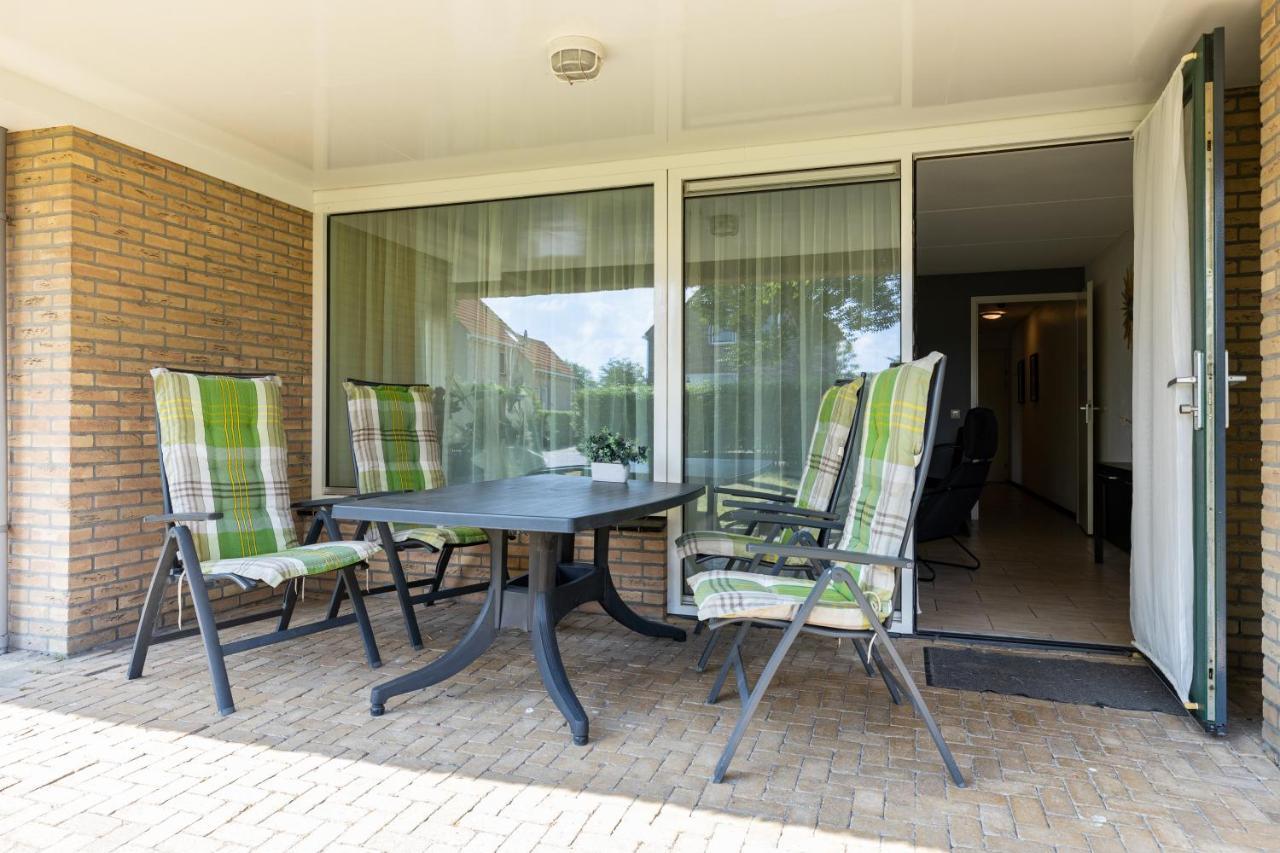 Escape, Appartement Met Groot Terras Buren  Exterior photo